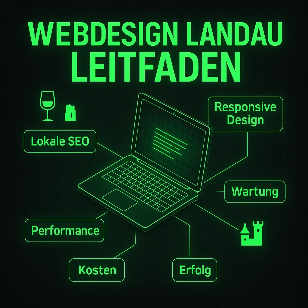 Webdesign Landau in der Pfalz: Der ultimative Leitfaden für erfolgreiche Websites in der Südlichen Weinstraße
