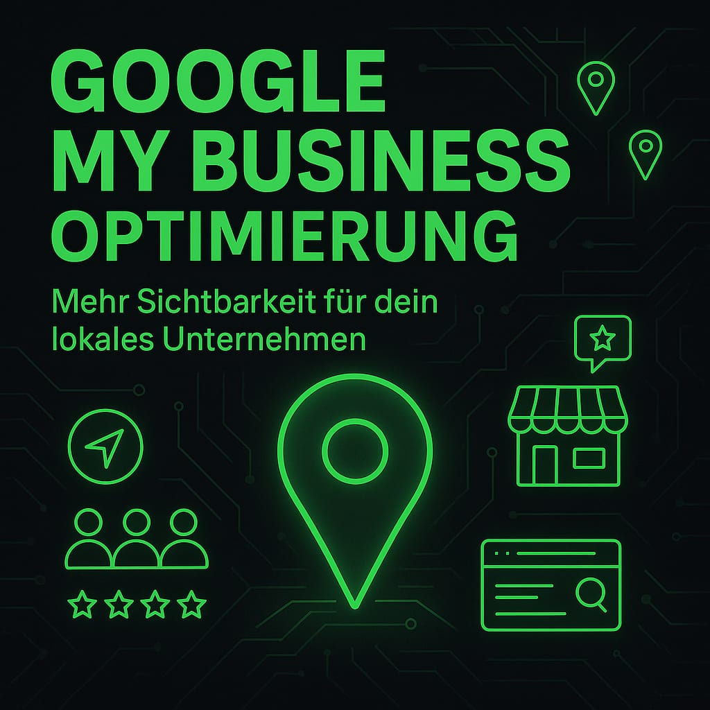 Google My Business: Mehr Sichtbarkeit für dein Unternehmen